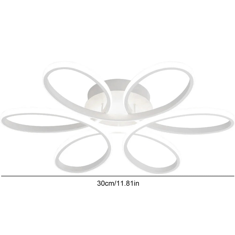 Modern LED Ceiling Light – Versatile Lighting for Hallways, Bedrooms, and More