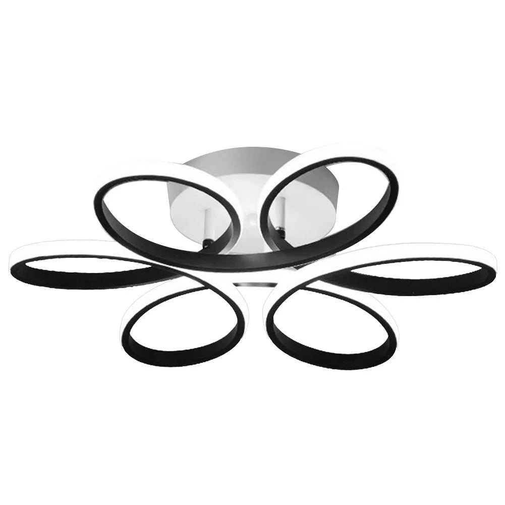 Modern LED Ceiling Light – Versatile Lighting for Hallways, Bedrooms, and More