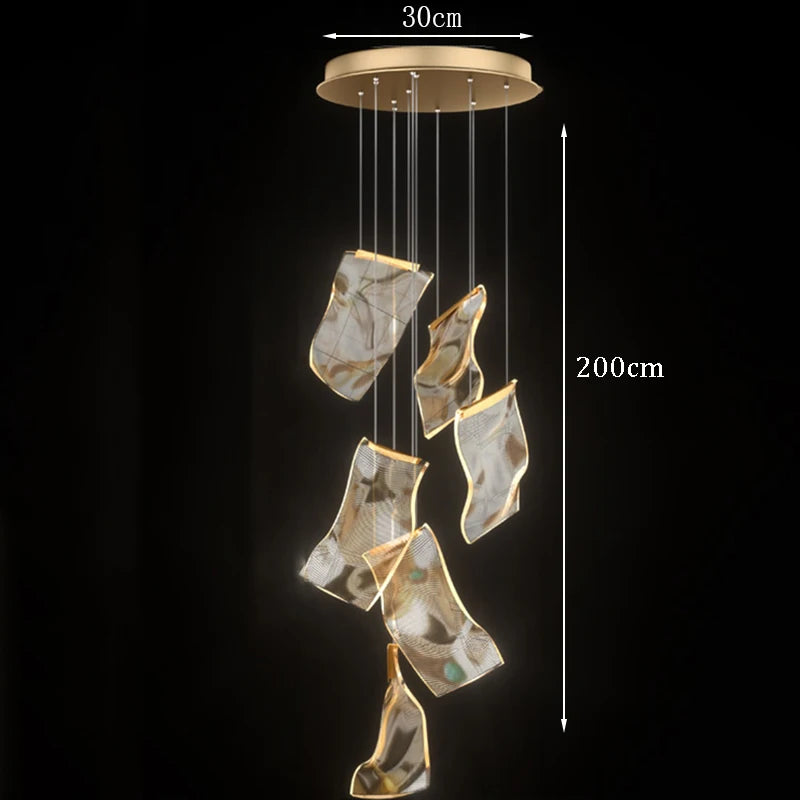 Modern Pendant Light for Dining Room – LED Lighting for Living Room