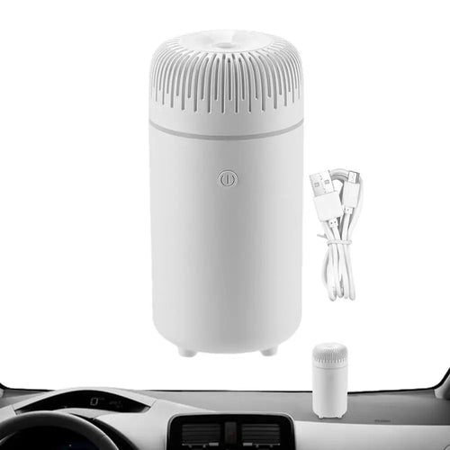 Car Oil Diffuser - Air Freshener and Aroma Diffuser for Cars.