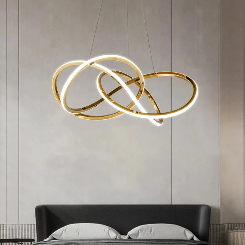 Modern Pendant Light for Dining Room – LED Lighting for Living Room
