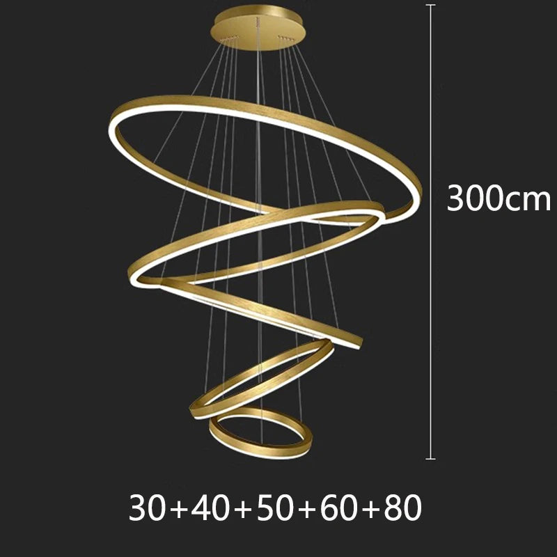 Lámpara Colgante Moderna para Comedor – Iluminación Decorativa de Techo Estilo Chandelier