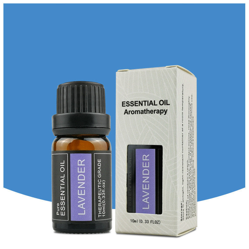 Aceite Esencial de Jengibre, Ajenjo, Rosa y Sándalo - Equilibrio y Relajación Natural
