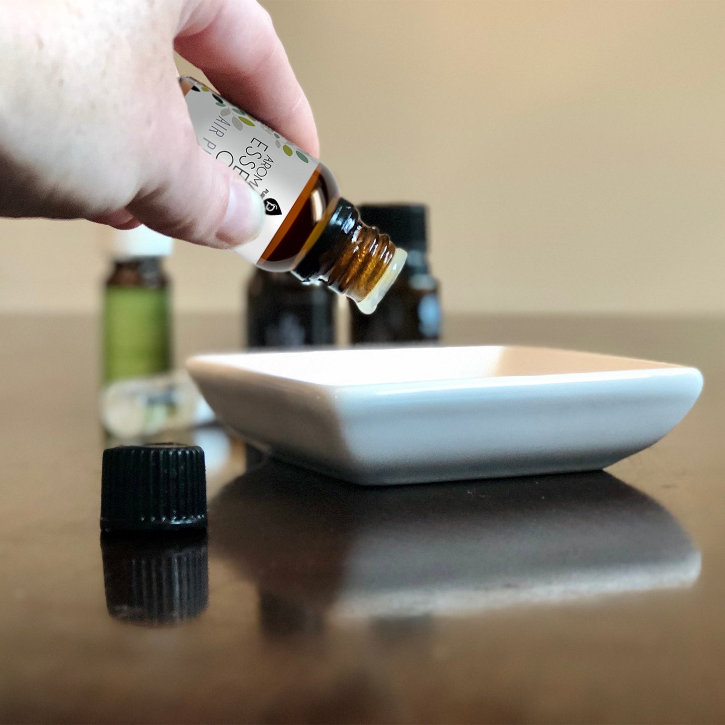 Pursonic 14 Essential Oils Set – Natural Aromatherapy in a Single Pack