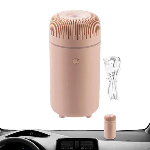 Car Oil Diffuser - Air Freshener and Aroma Diffuser for Cars.