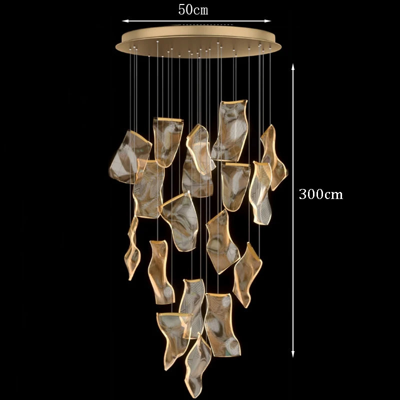 Modern Pendant Light for Dining Room – LED Lighting for Living Room