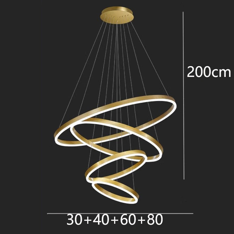 Lámpara Colgante Moderna para Comedor – Iluminación Decorativa de Techo Estilo Chandelier