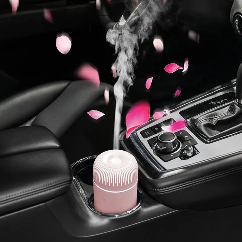 Car Oil Diffuser - Air Freshener and Aroma Diffuser for Cars.
