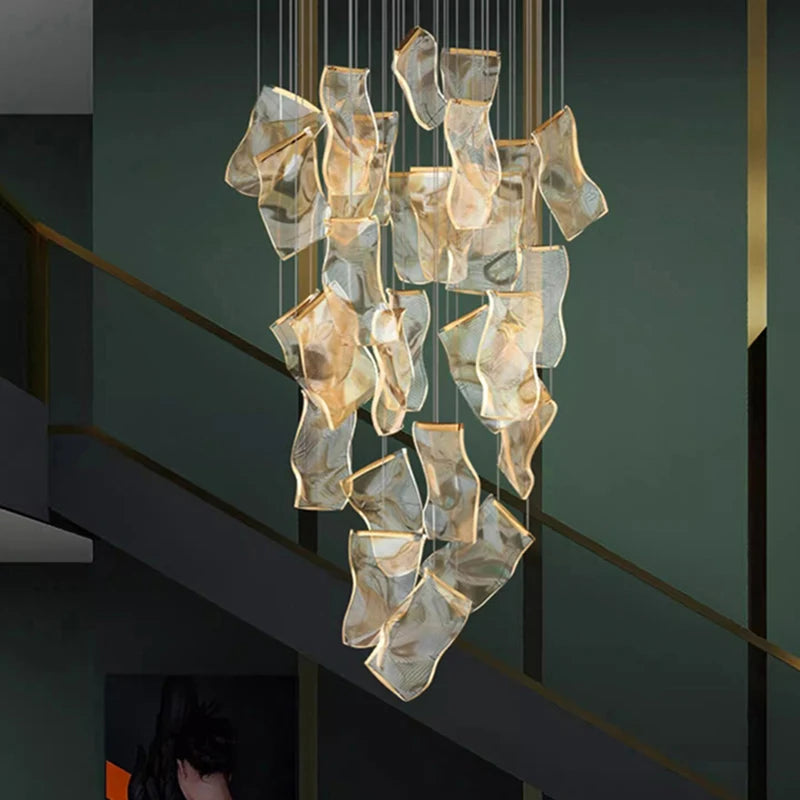 Modern Pendant Light for Dining Room – LED Lighting for Living Room