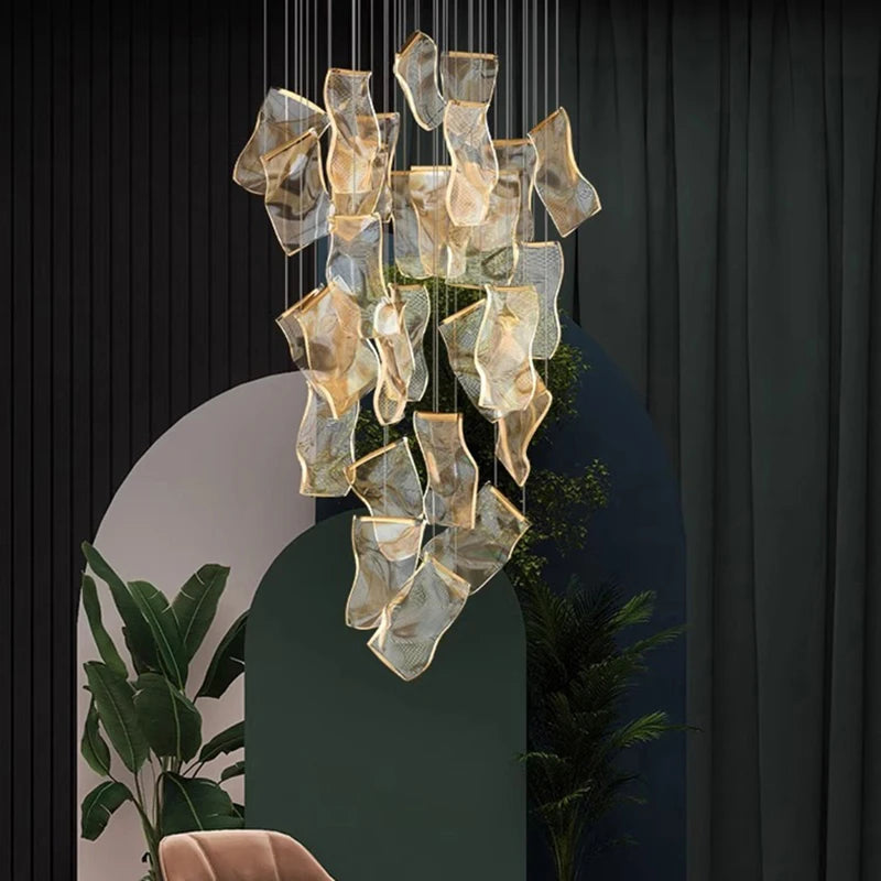 Modern Pendant Light for Dining Room – LED Lighting for Living Room