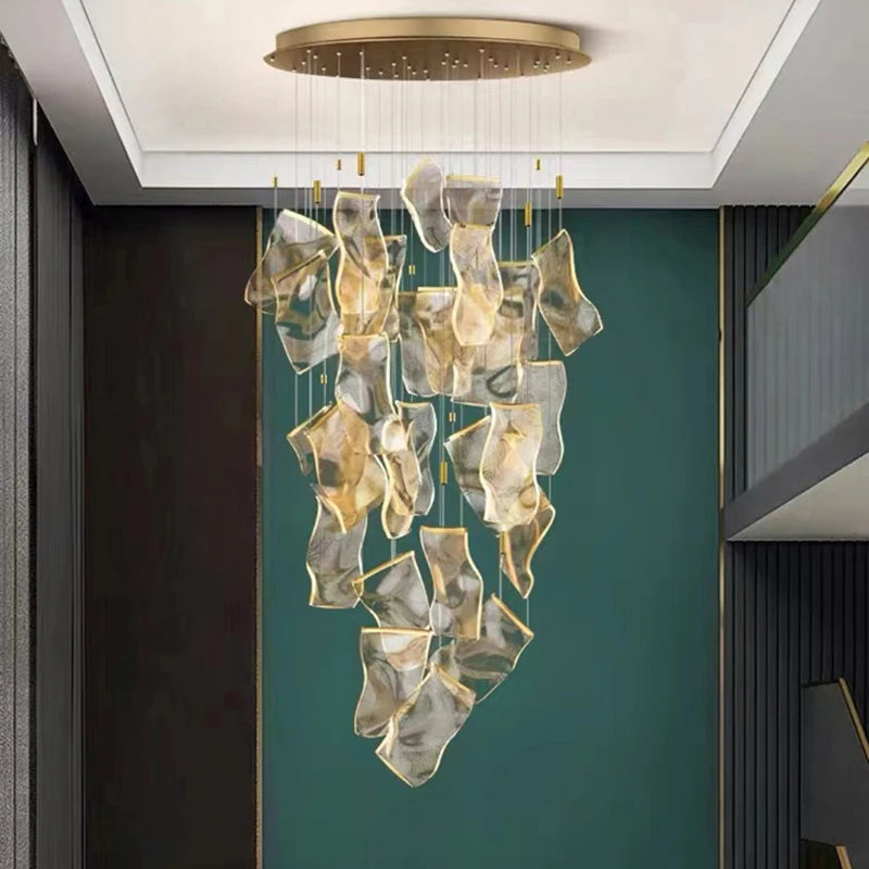 Modern Pendant Light for Dining Room – LED Lighting for Living Room