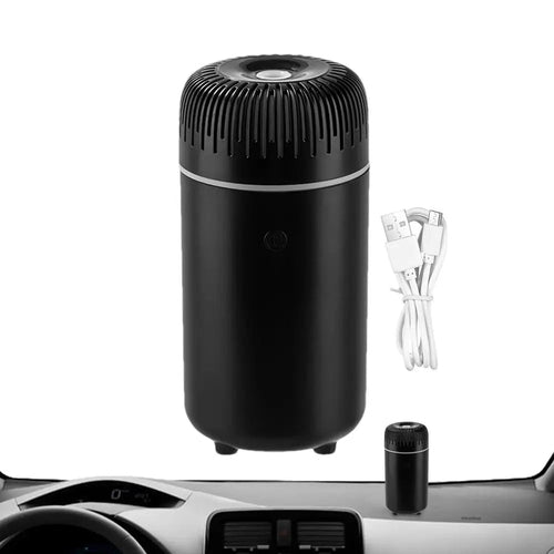 Car Oil Diffuser - Air Freshener and Aroma Diffuser for Cars.