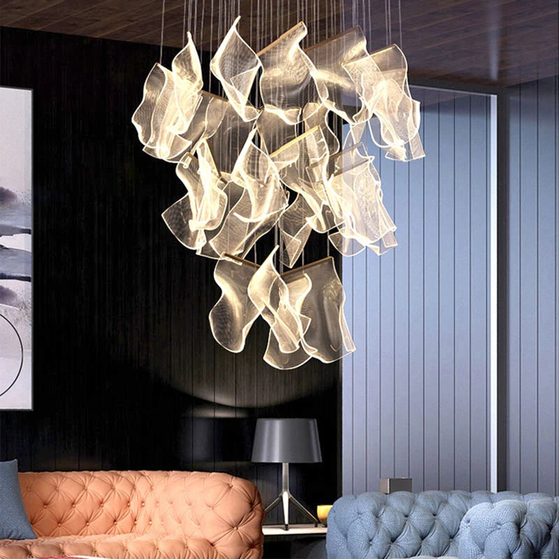 Modern Pendant Light for Dining Room – LED Lighting for Living Room