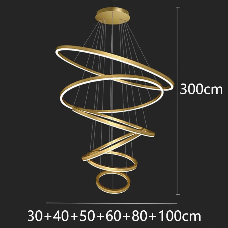 Lámpara Colgante Moderna para Comedor – Iluminación Decorativa de Techo Estilo Chandelier
