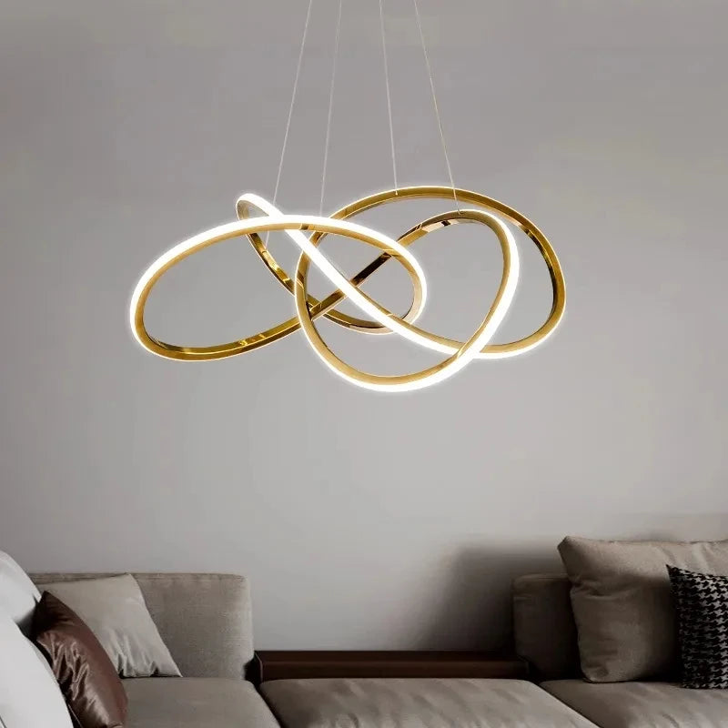 Modern Pendant Light for Dining Room – LED Lighting for Living Room