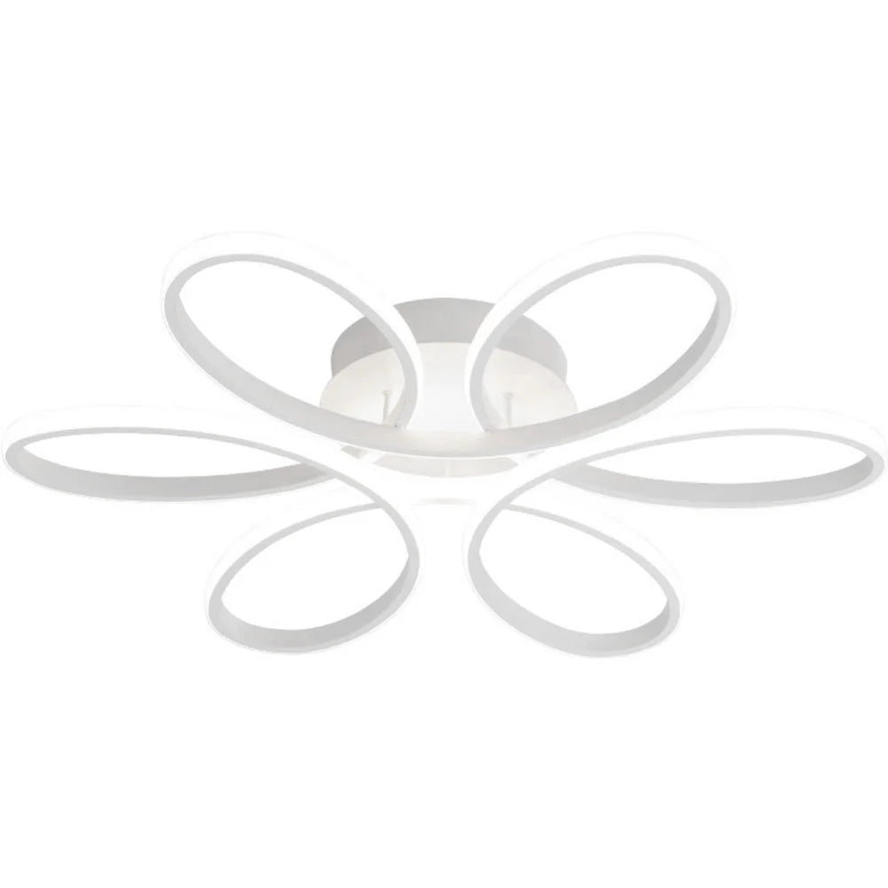 Modern LED Ceiling Light – Versatile Lighting for Hallways, Bedrooms, and More