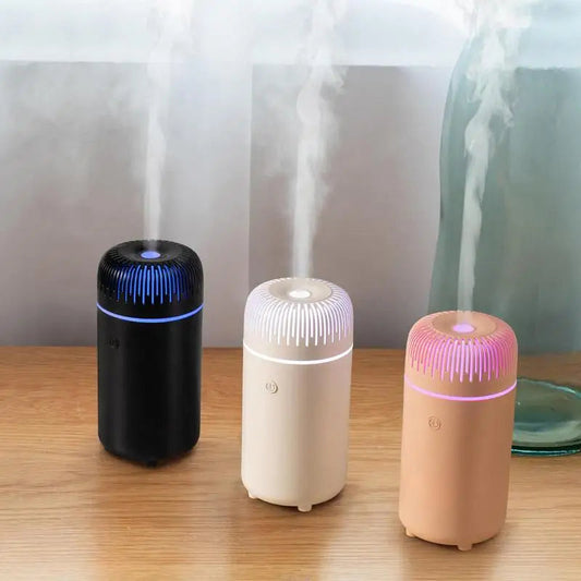 Car Oil Diffuser - Air Freshener and Aroma Diffuser for Cars.