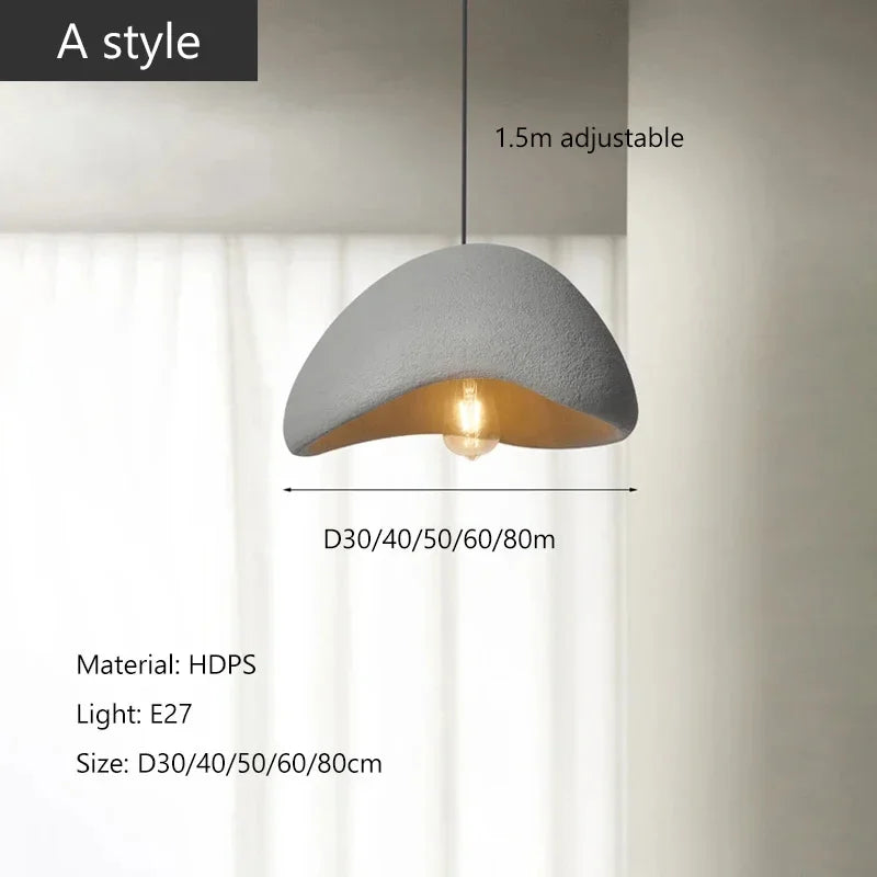 Modern LED Pendant Light – Ceiling Chandelier for Dining Room, Living Room, Bedroom or Cafe 