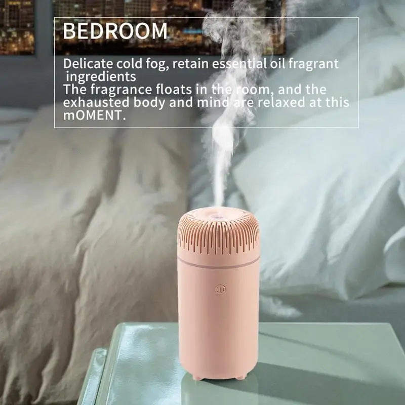 Car Oil Diffuser - Air Freshener and Aroma Diffuser for Cars.