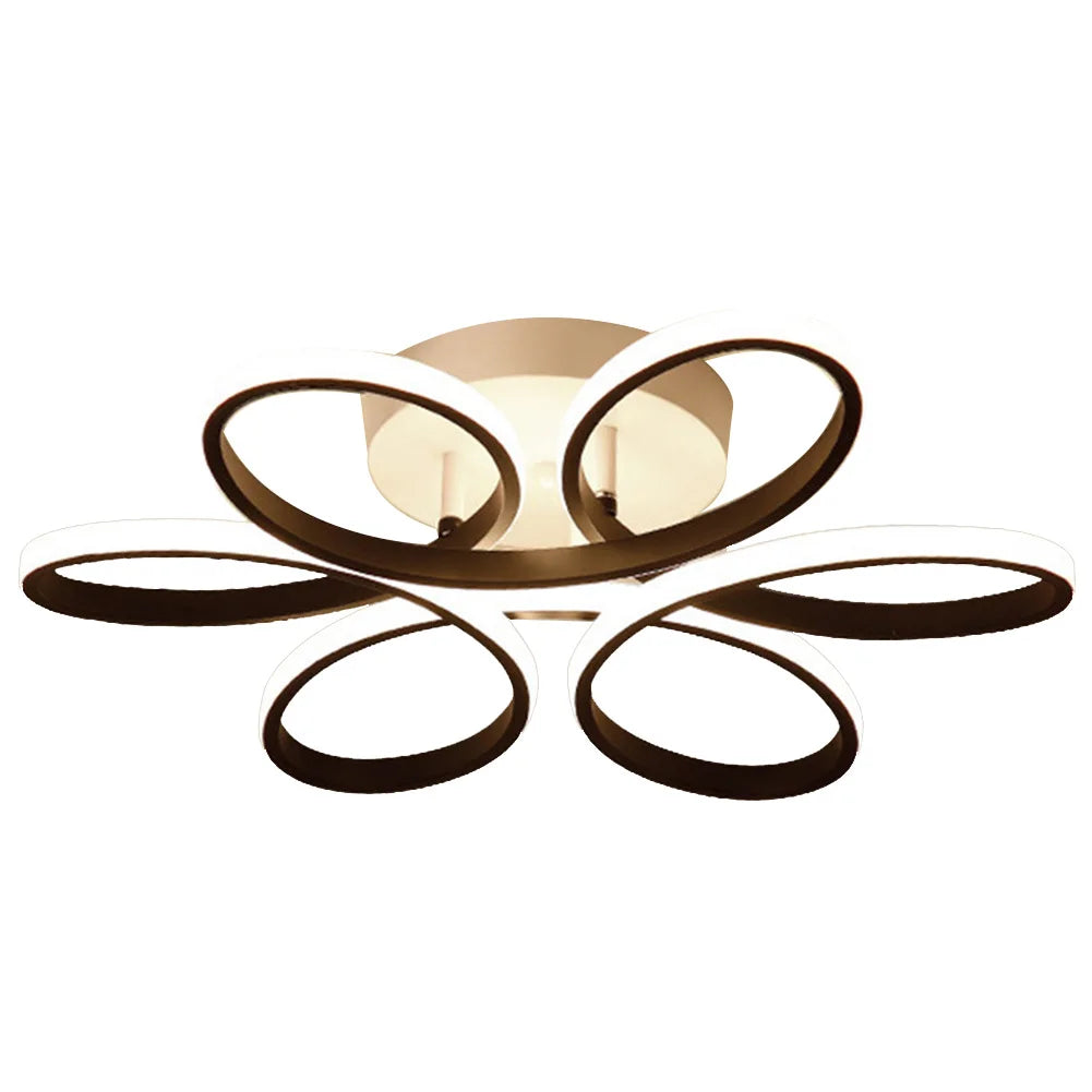Modern LED Ceiling Light – Versatile Lighting for Hallways, Bedrooms, and More