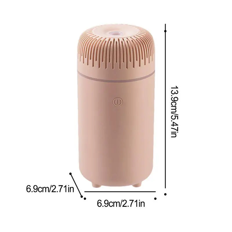 Car Oil Diffuser - Air Freshener and Aroma Diffuser for Cars.
