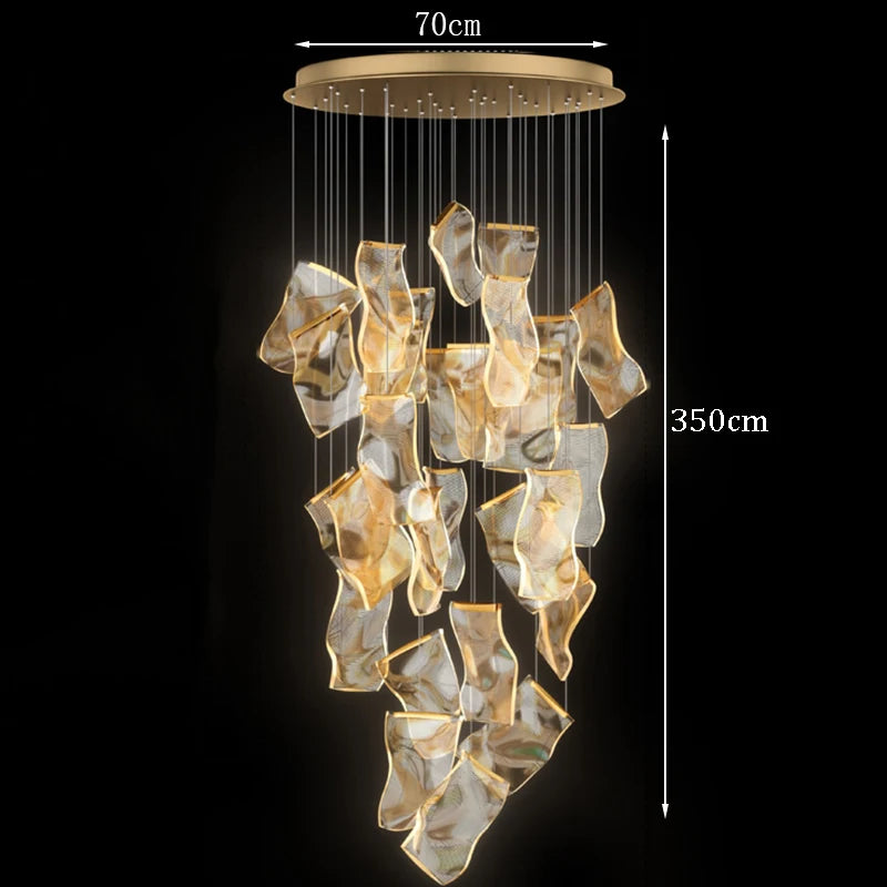 Modern Pendant Light for Dining Room – LED Lighting for Living Room