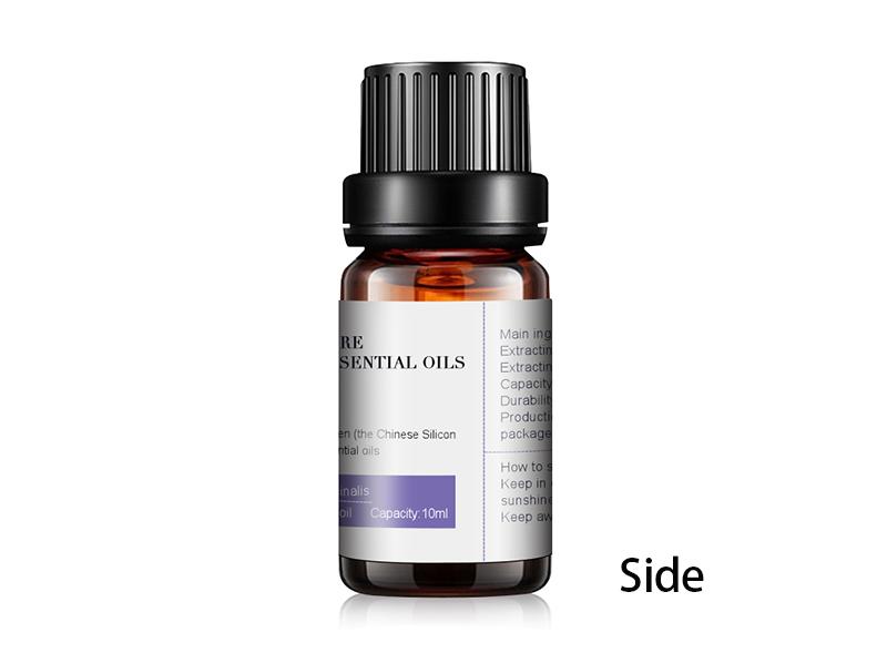 Essential Oils for Diffuser - Set of 6 Aromatherapy and Humidifier Scents